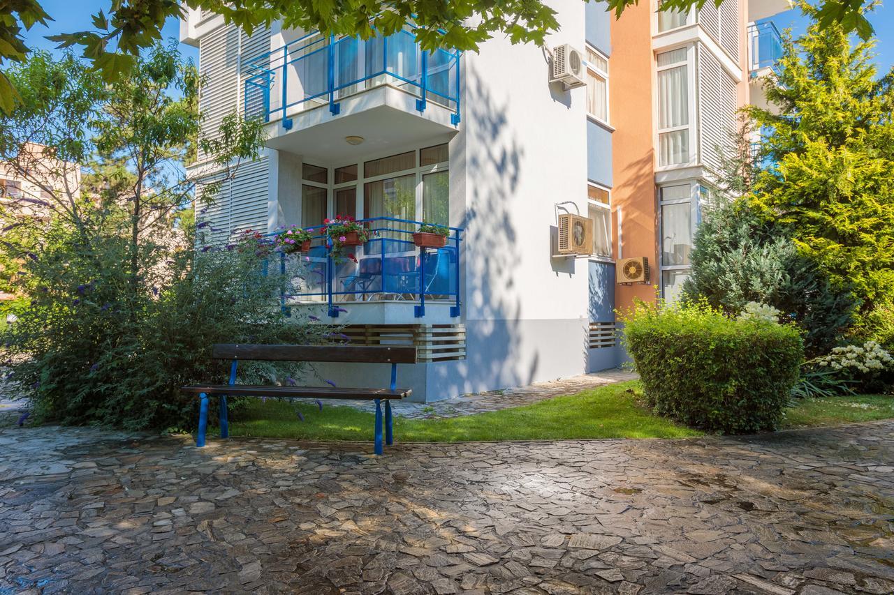 Apartment Sea Shell 2 阳光海滩 外观 照片