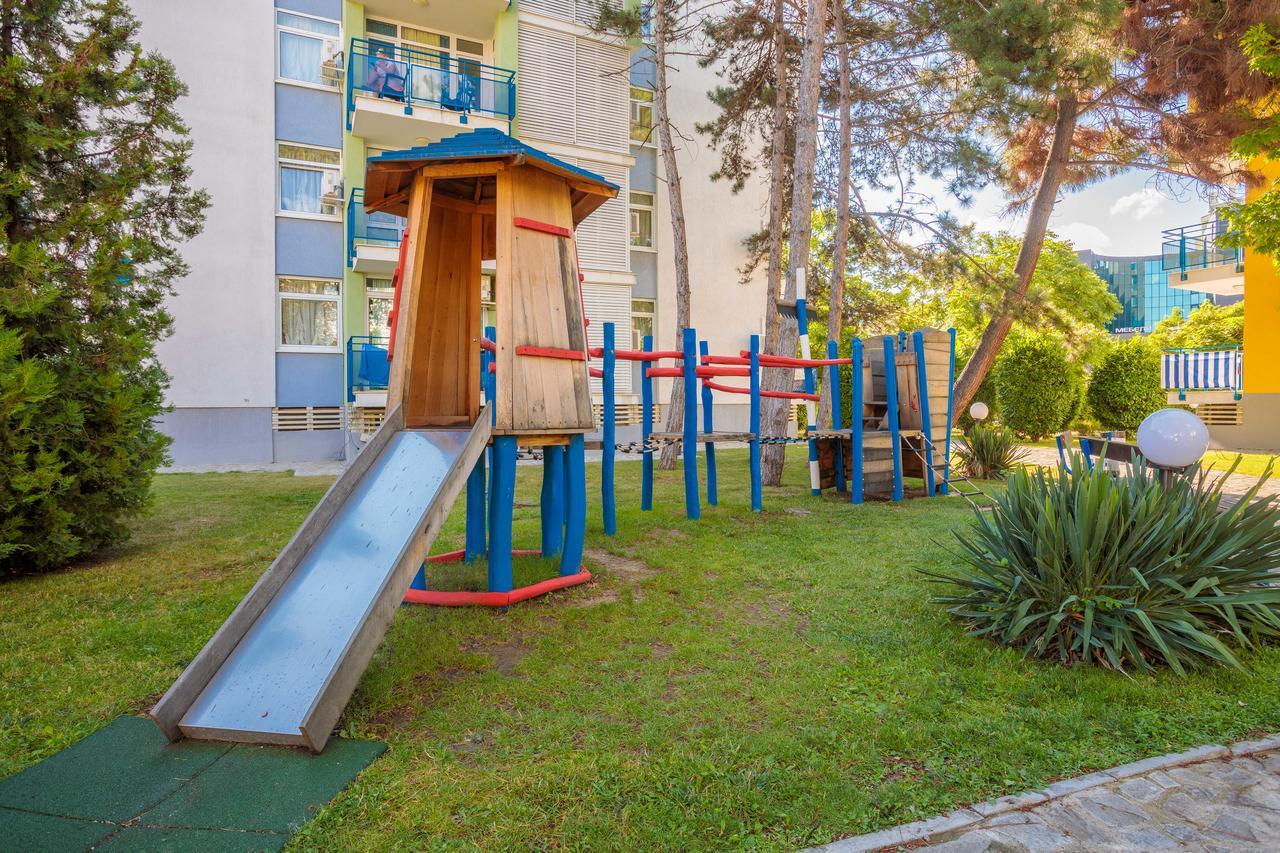 Apartment Sea Shell 2 阳光海滩 外观 照片